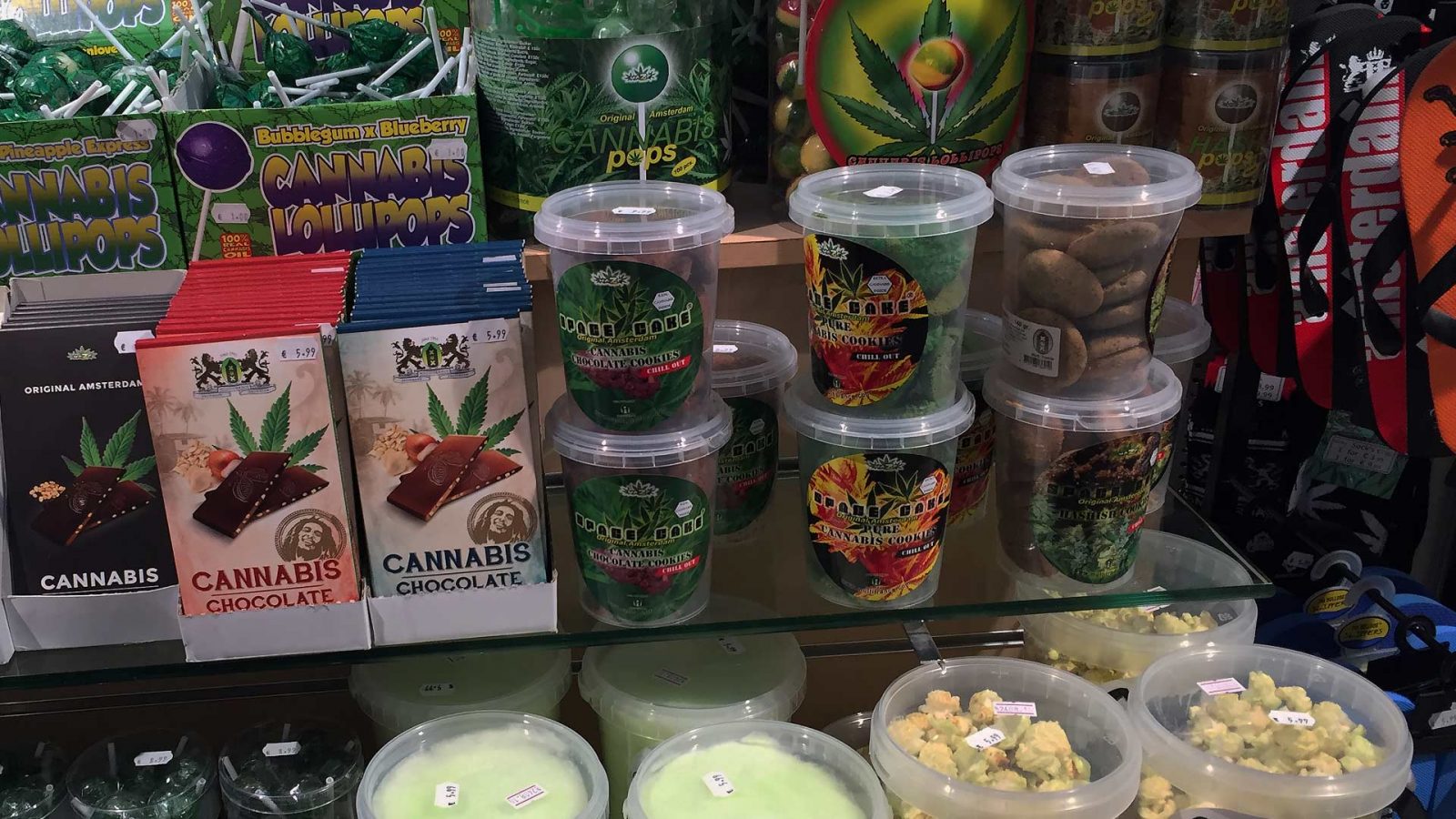 Weed products pic