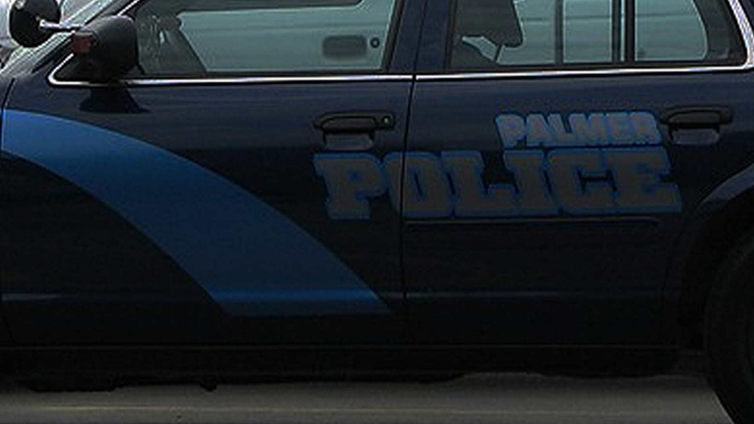 Tag Palmer Police Alaska Watchman