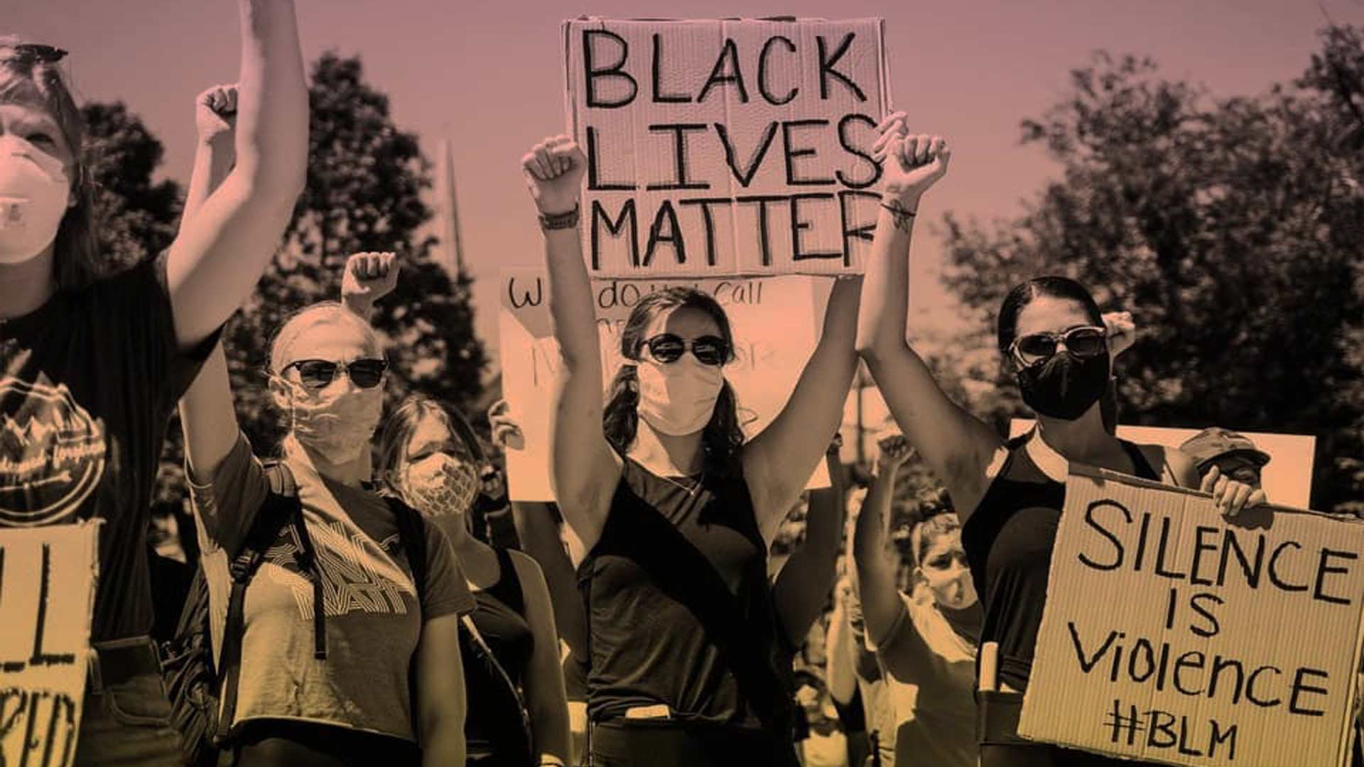 Black lives matter pic