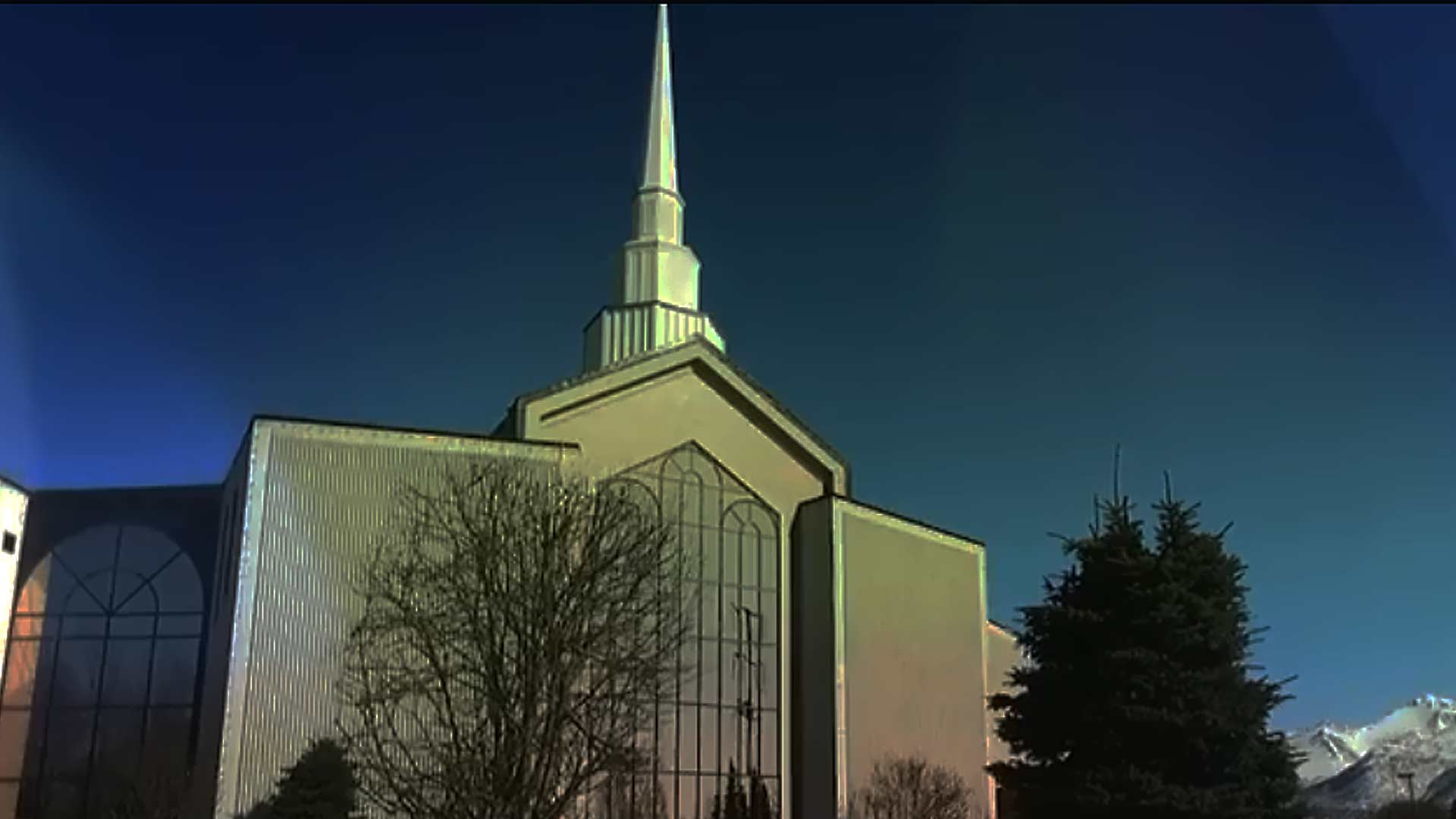 Anchorage Baptist Temple 1