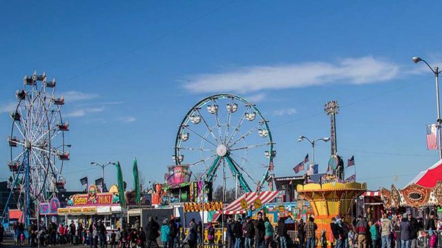 Mat-Su jamboree features rides, fair food, vendors, games - Alaska Watchman