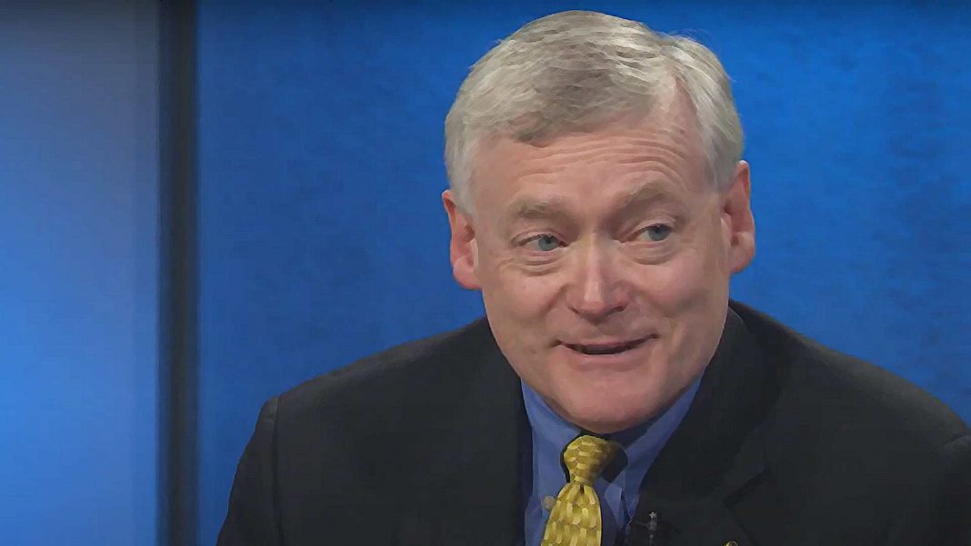 OPINION Mead Treadwell backs Mike Robbins as the ‘nodrama’ mayor