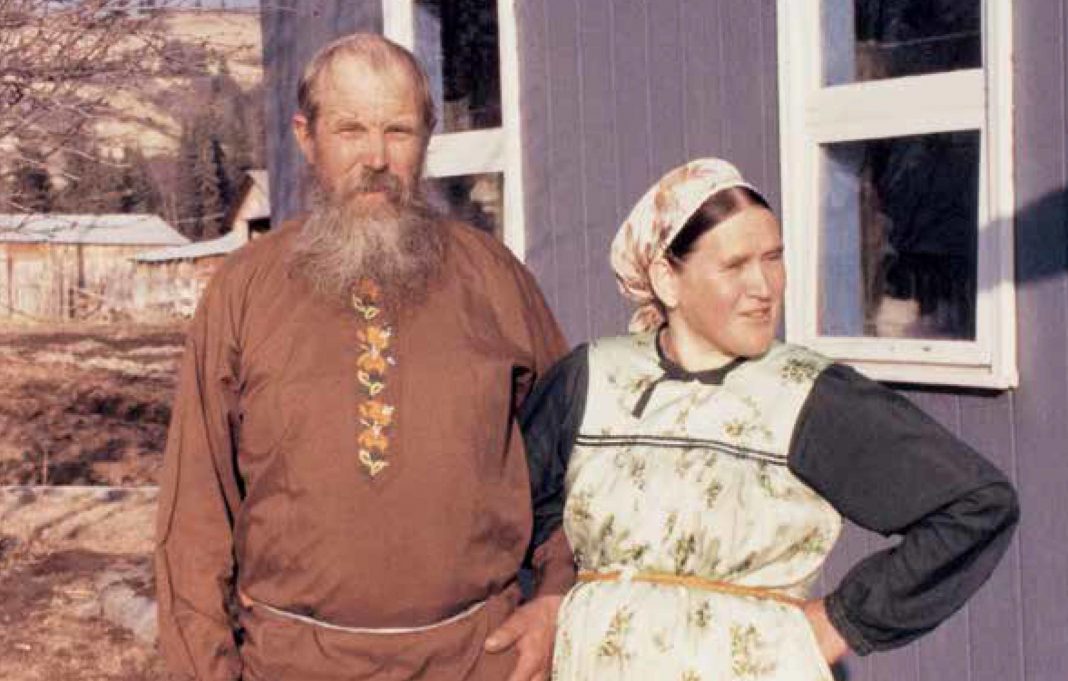 How Russian Old Believers keep the faith in modern Alaska - Alaska Watchman