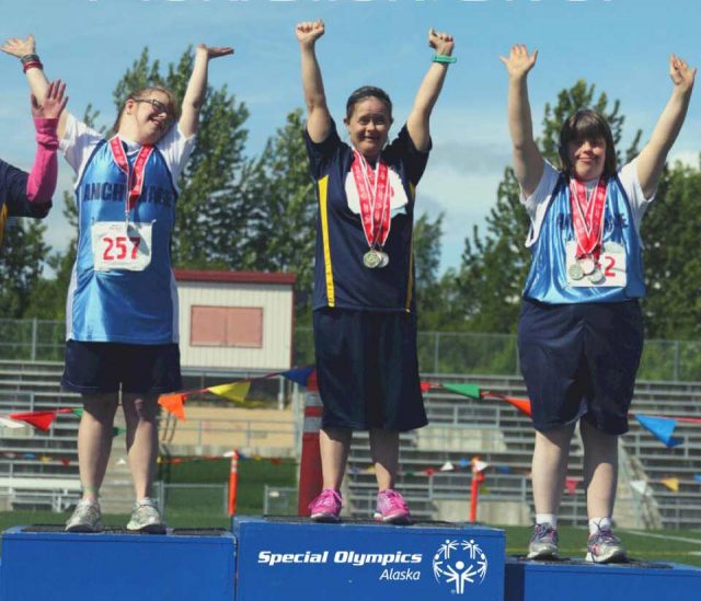 Special Olympics announces Alaska athletes headed to 2022 USA Games