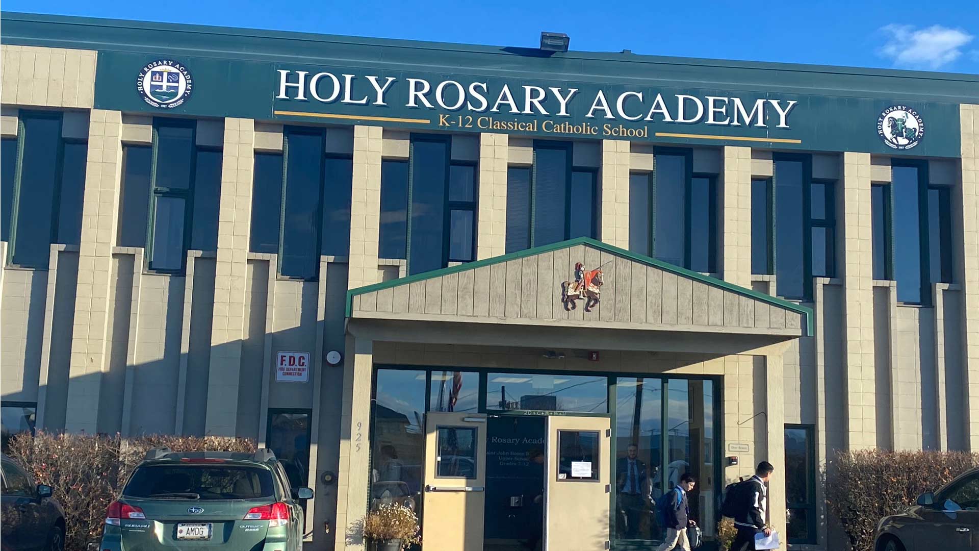 Holy Rosary Academy ranked #1 among private Alaska schools - Alaska ...