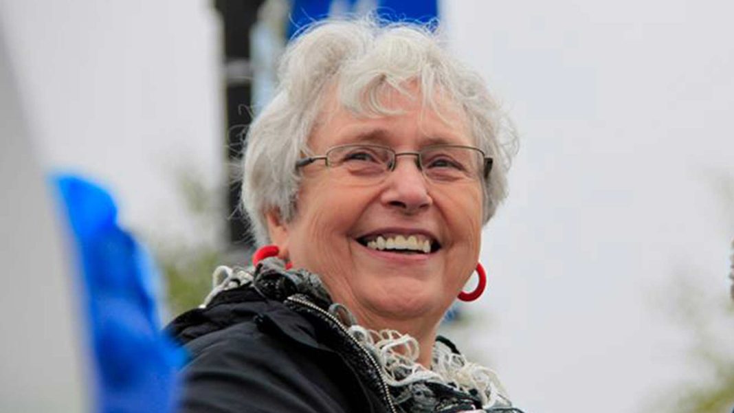 MatSu election results Edna DeVries is new borough mayor as conservatives sweep Alaska Watchman