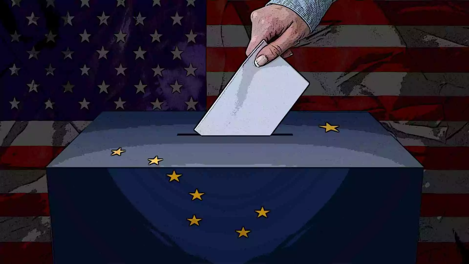 Glen Biegel to Anchorage Don't wait vote NOW! Alaska Watchman