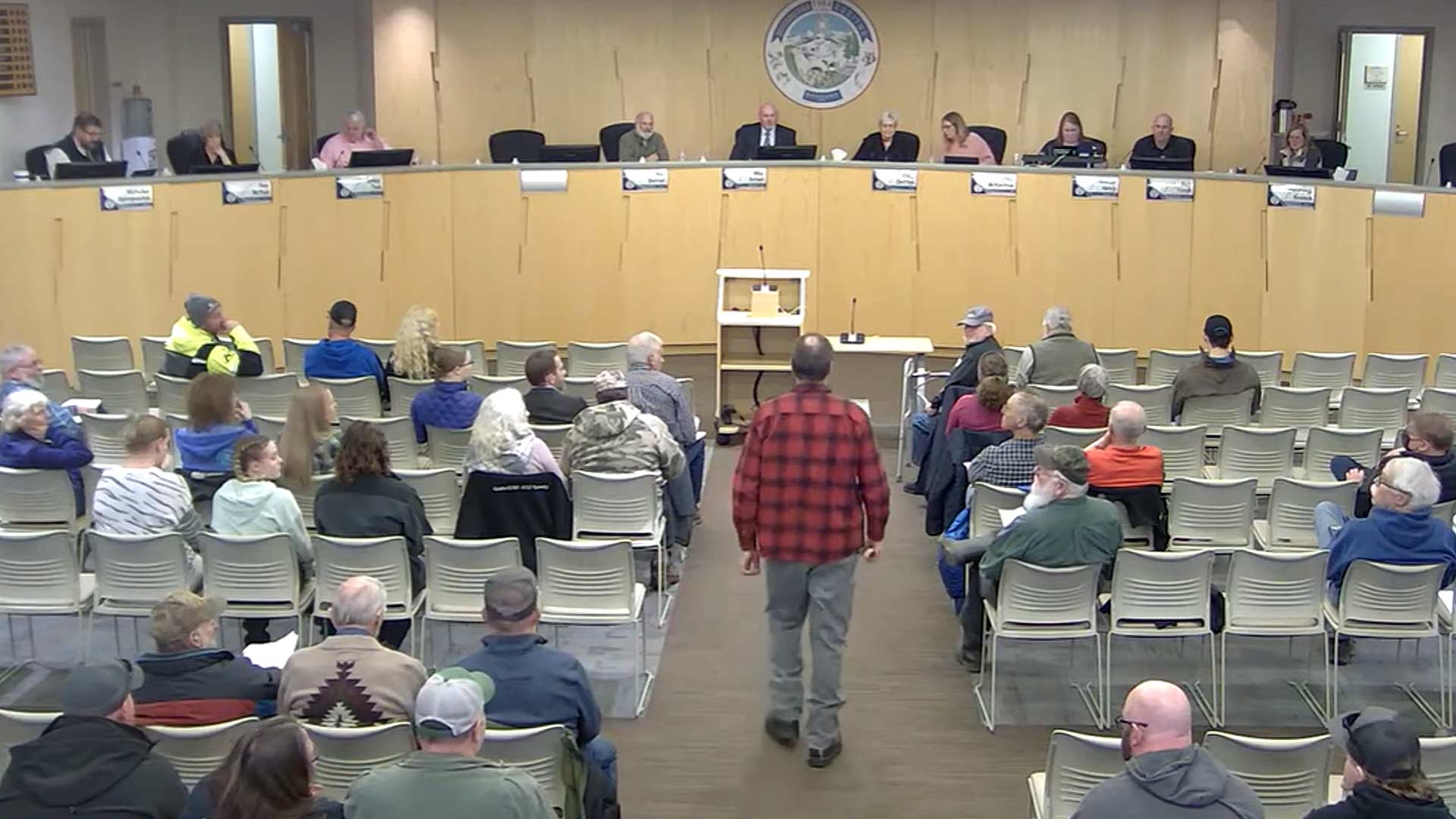 MatSu Borough unanimously ditches restrictive gun range law Alaska