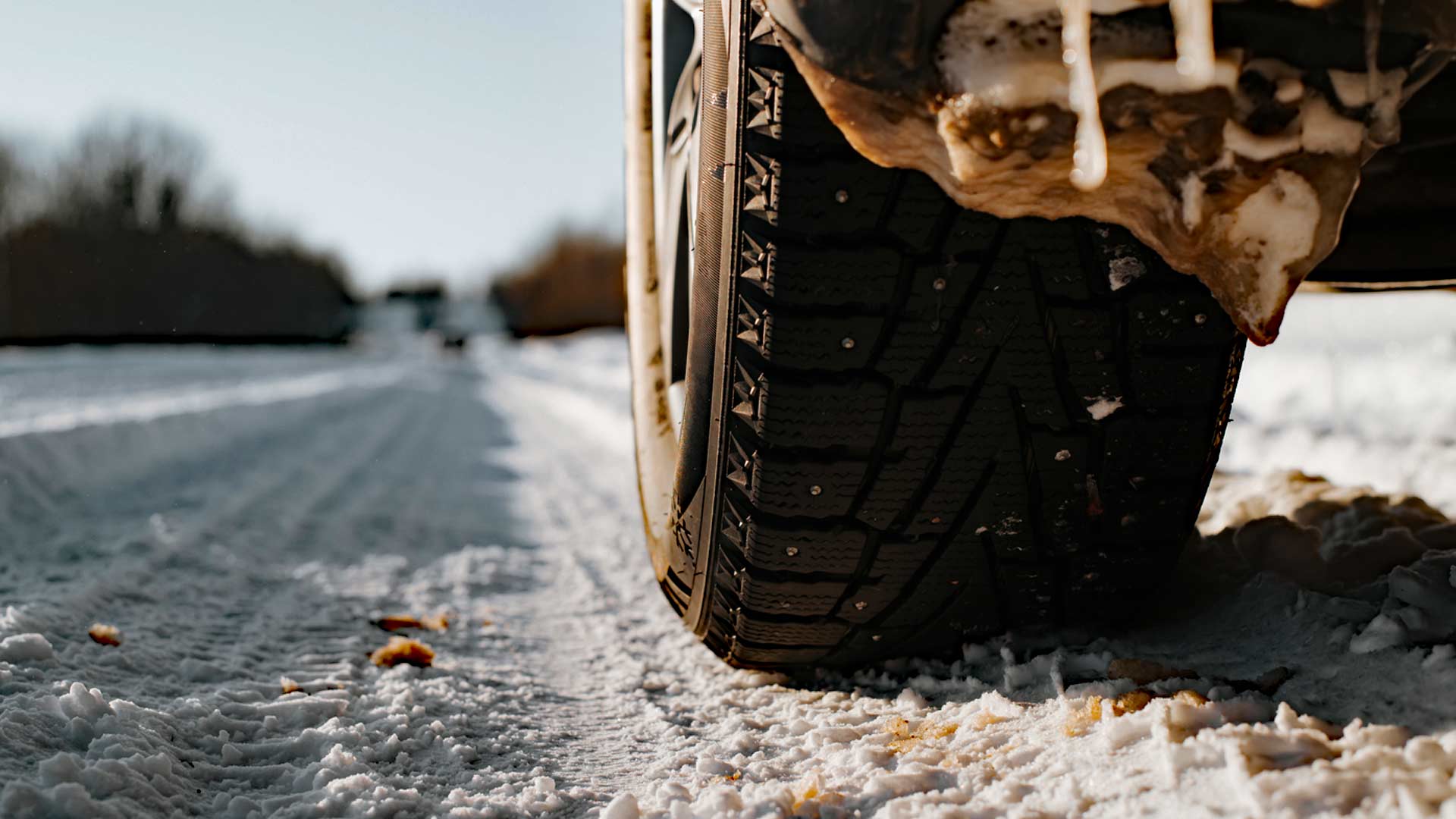 Due to heavy snow, Alaska extends deadline for removing studded tires