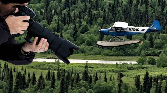 Alaska High Court Rules Against Warrantless Aerial Police Spying Of