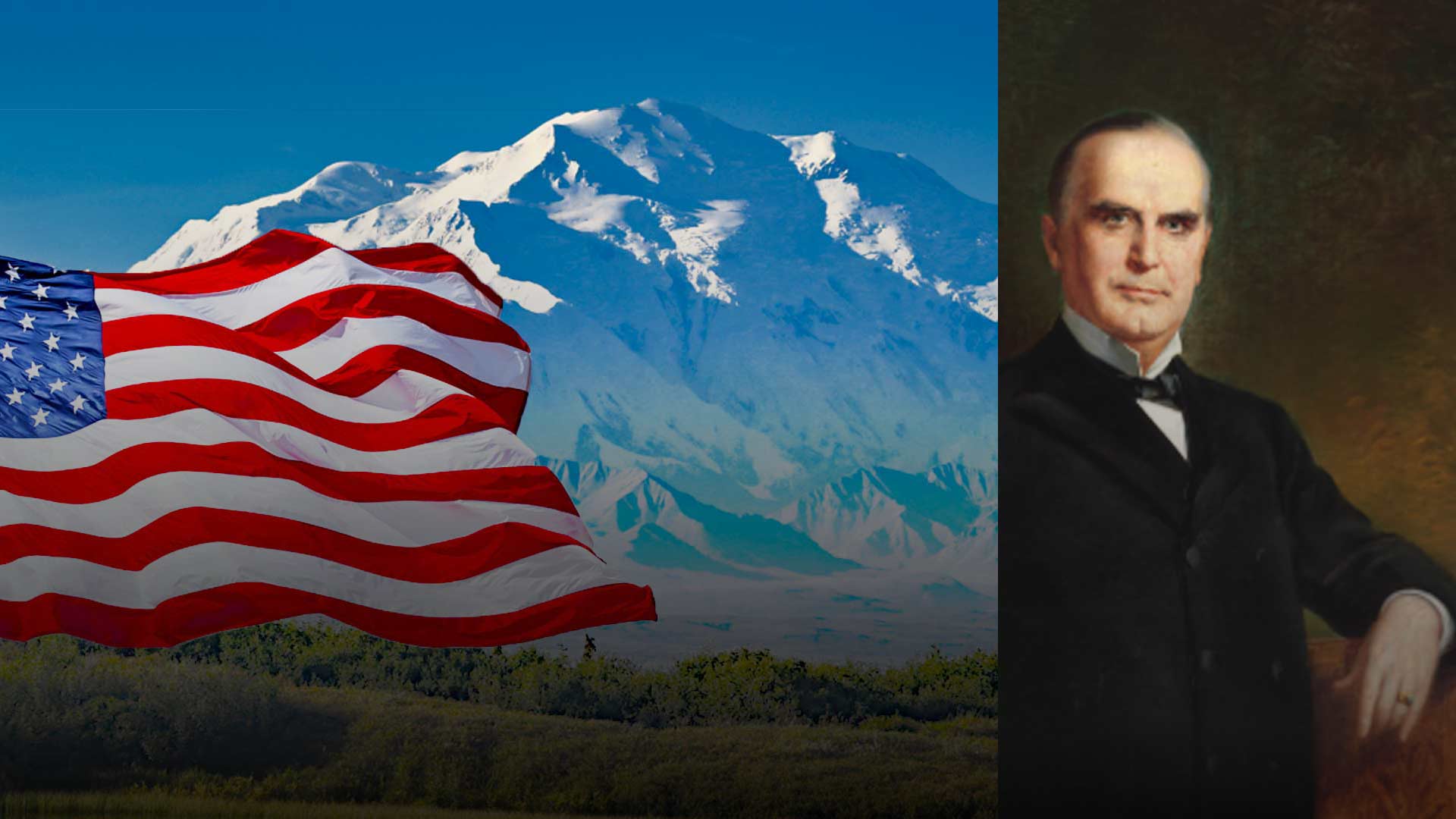 Here’s why Trump restored Mt. McKinley name to America’s highest peak ...