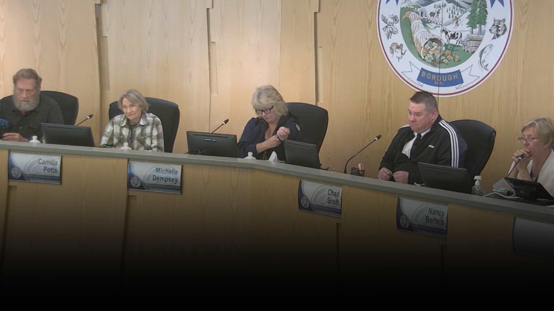 Battle of the books: Controversy brews over Mat-Su library board