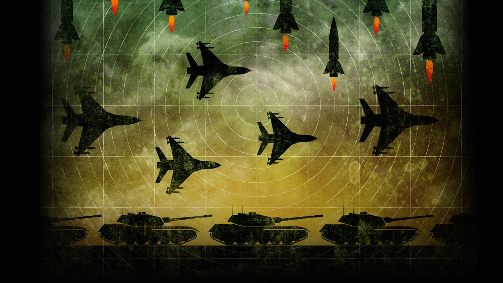 BOB BIRD: We have entered World War III - or is it World War V?