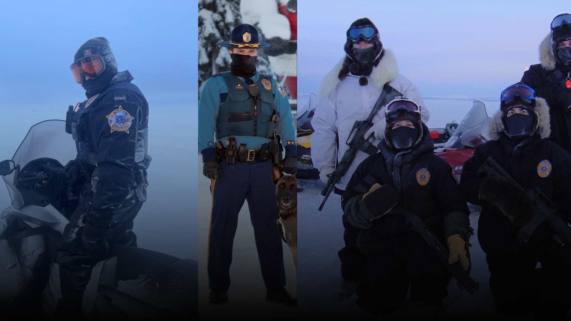 OPINION: ‘Symbolic’ bill would criminalize Alaska officers who wear protective masks